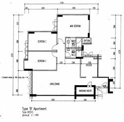 Blk 158A Rivervale Crescent (Sengkang), HDB 5 Rooms #142793592